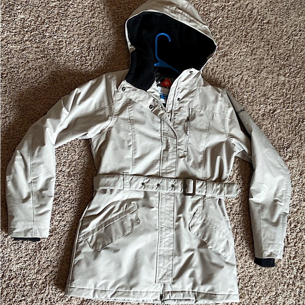 Women’s Columbia winter jacket